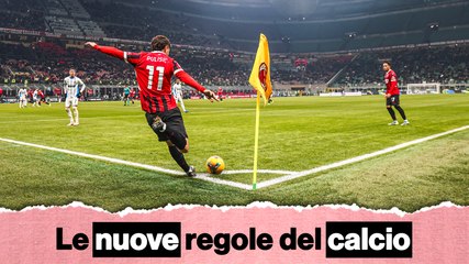 Serie A, perché vedremo dei calci d’angolo anche se la palla non esce