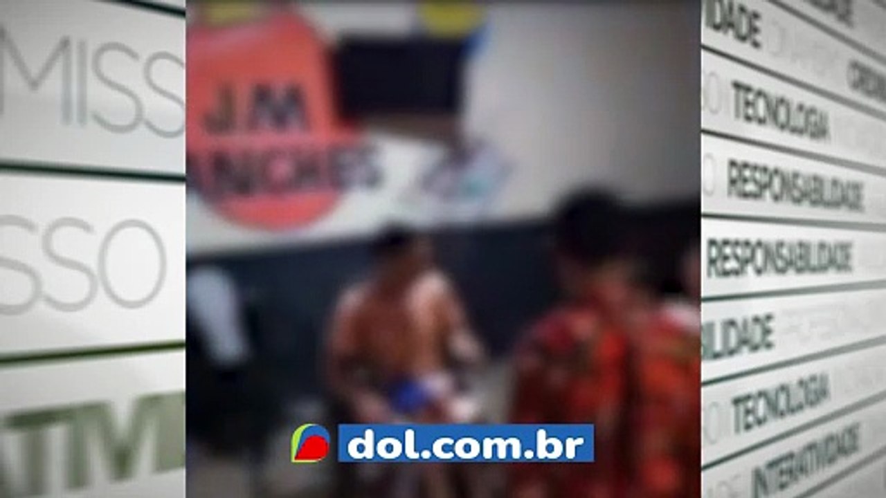 Cadeirante se envolve em briga no bairro do Jurunas em Belém