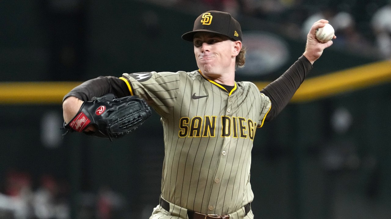 Giants vs. Padres: JP Sears to Battle Landen Roupp on Wednesday