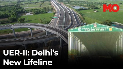 UER-II: Delhi's new lifeline