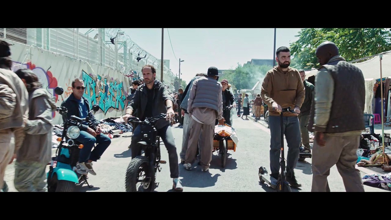 CHIEN 51 – Teaser Officiel 4K – Gilles Lellouche / Adèle Exarchopoulos (2025)