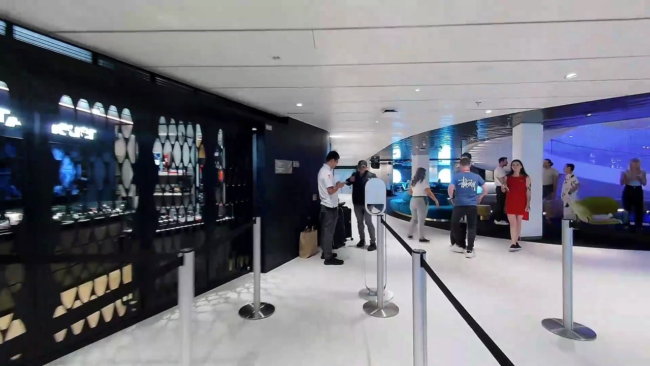 Virgin voyages: Brilliant Lady