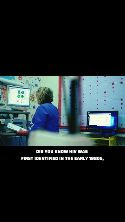 How HIV started and countries with the most infected people