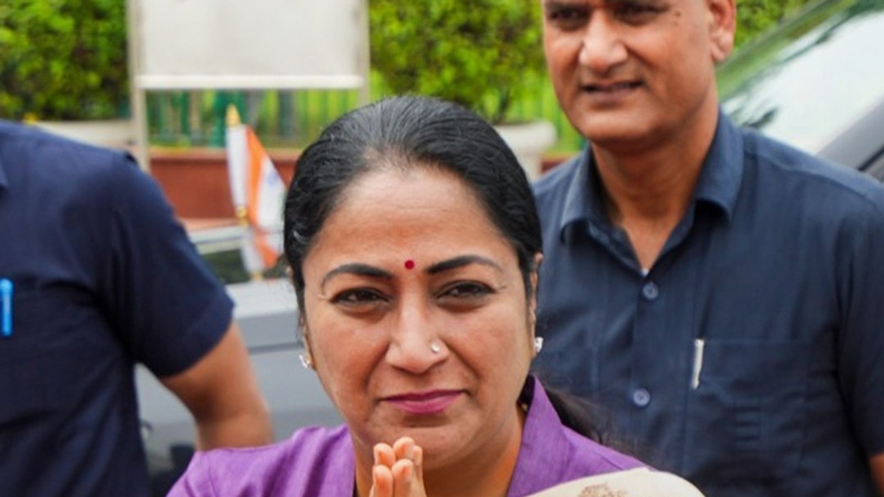 हमले के बाद सामने आया Delhi CM Rekha Gupta का प...