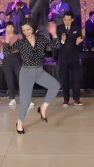 That Old Time Rock 'n' Roll - Line Dance