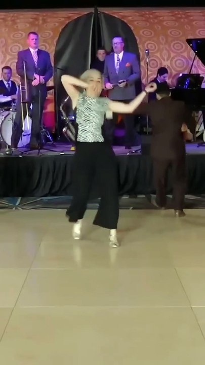 That Old Time Rock 'n' Roll - Line Dance