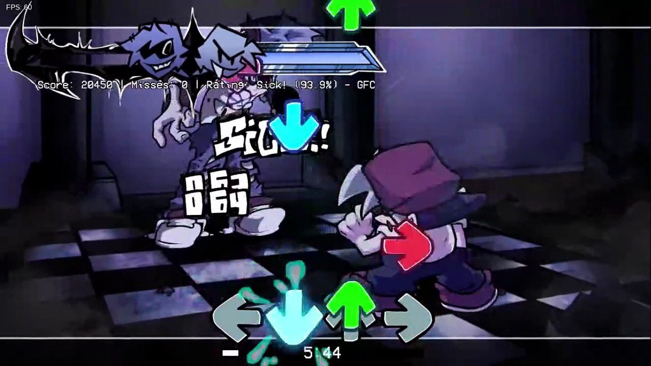 i fc'd Silly Billy vs Yourself