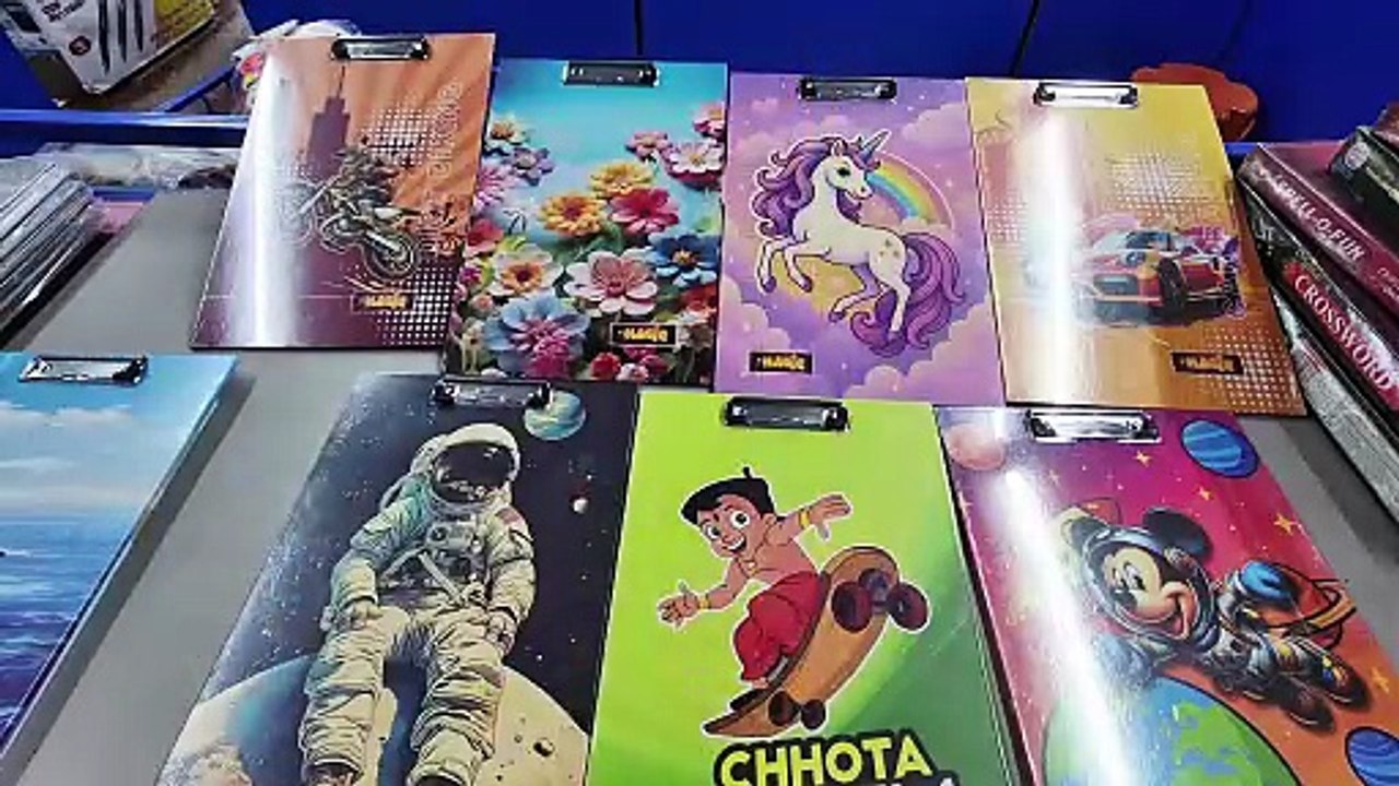 Unboxing and Review of Exam Pad Unboxing Review  Wooden Clipboard for School Office – Cute Cool Designs