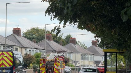 Crews attend fire at Grade I-listed hall in Liverpool