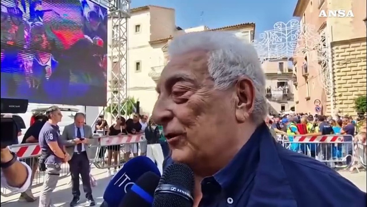 Pippo Baudo, Guardi': "Se ne va un pezzo della nostra storia"
