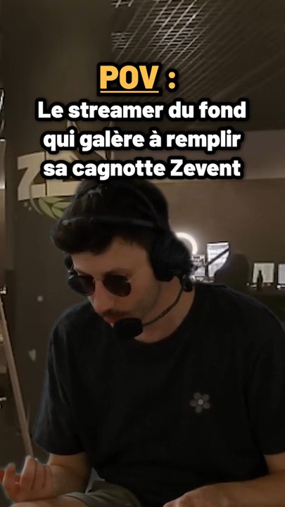 Ça arrive fort le Zevent !! Prêt pour ce futur weekend de folie ? On prépare les donations goals et autres activités 👀