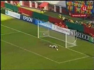 CSKA - Amkar (penalty)