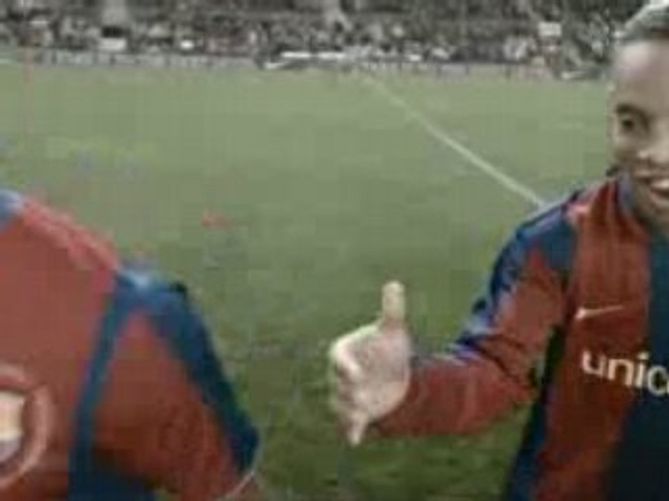 Nike - Take it to the next level