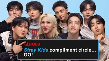 Stray Kids Reply To More Fans Online