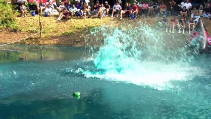 Dods Diving League - Swaamp Comp