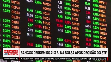 Tarifaço: EUA aceitam pedido de consulta do Brasil na OMC | BREAKING NEWS