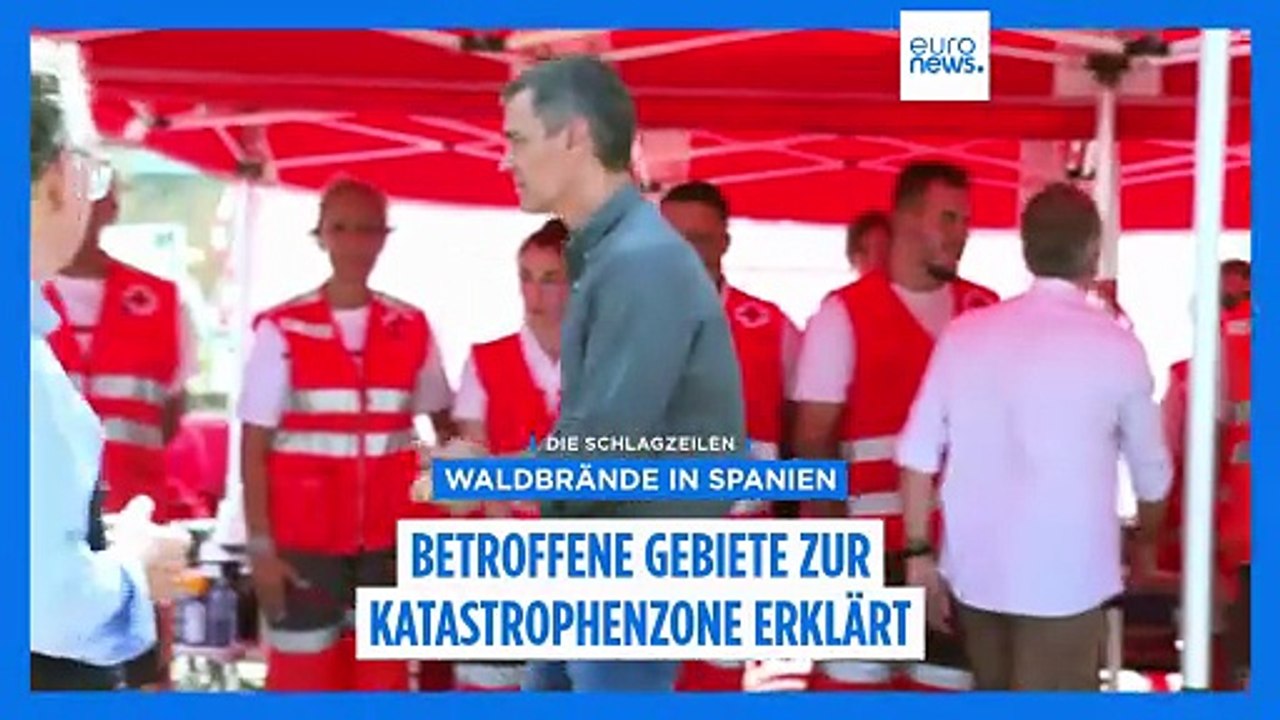 Nachrichten des Tages | 20. August 2025 - Abendausgabe