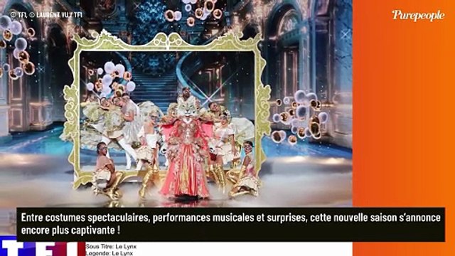 Mask Singer déjà de retour avec une 8e saison ! Enquêteurs, nouveaux costumes, stars internationales… tout ce qu’il faut savoir