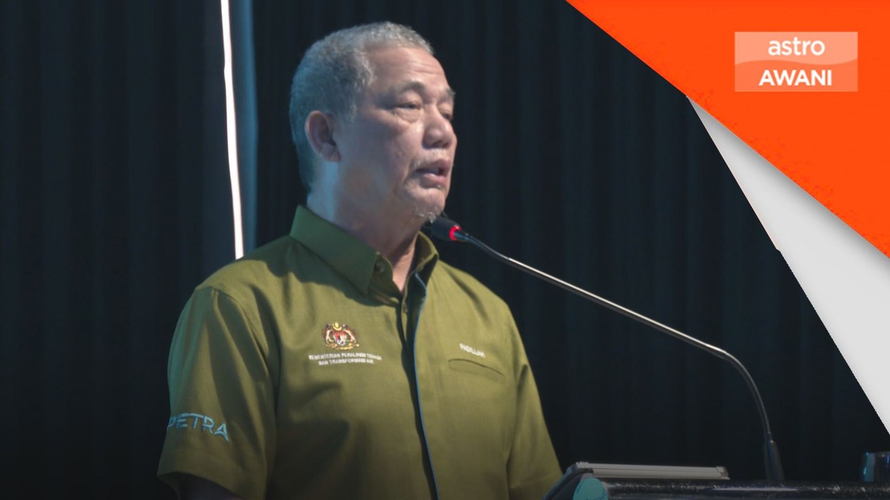 PETRA komited turunkan NRW menjelang 2030