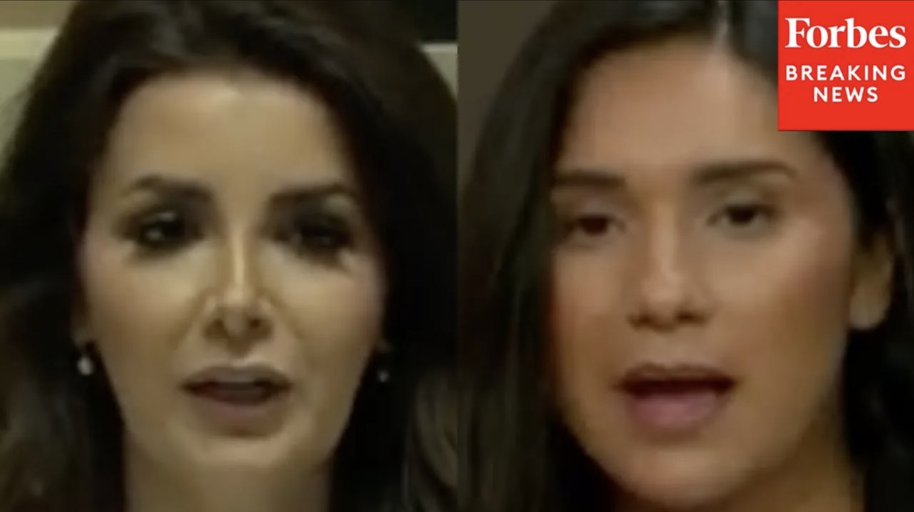 California Republican Alexandra Macedo Confronts Democrat Colleagues About 'Dangerous' Redistricting