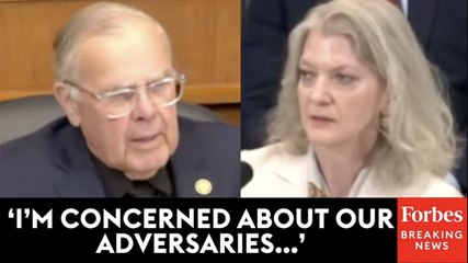 Jim Baird Questions Top Trump Official About China's Influence In Africa