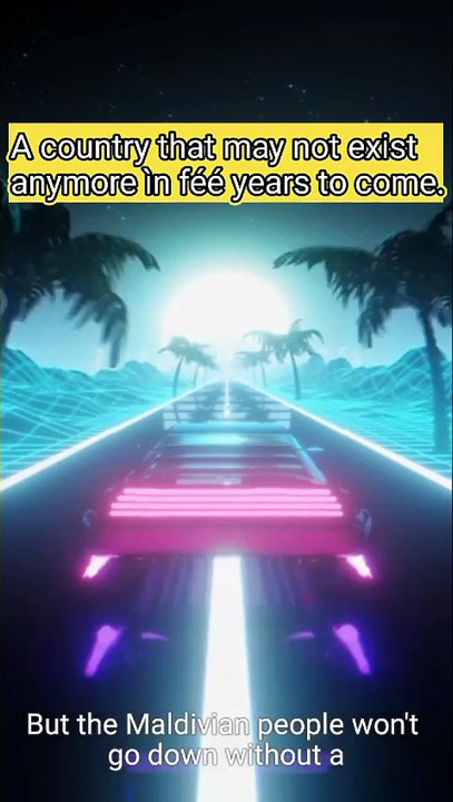 A country that may exist no more