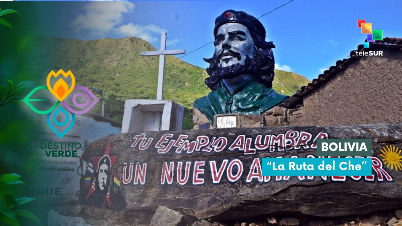 "La Ruta del Che"