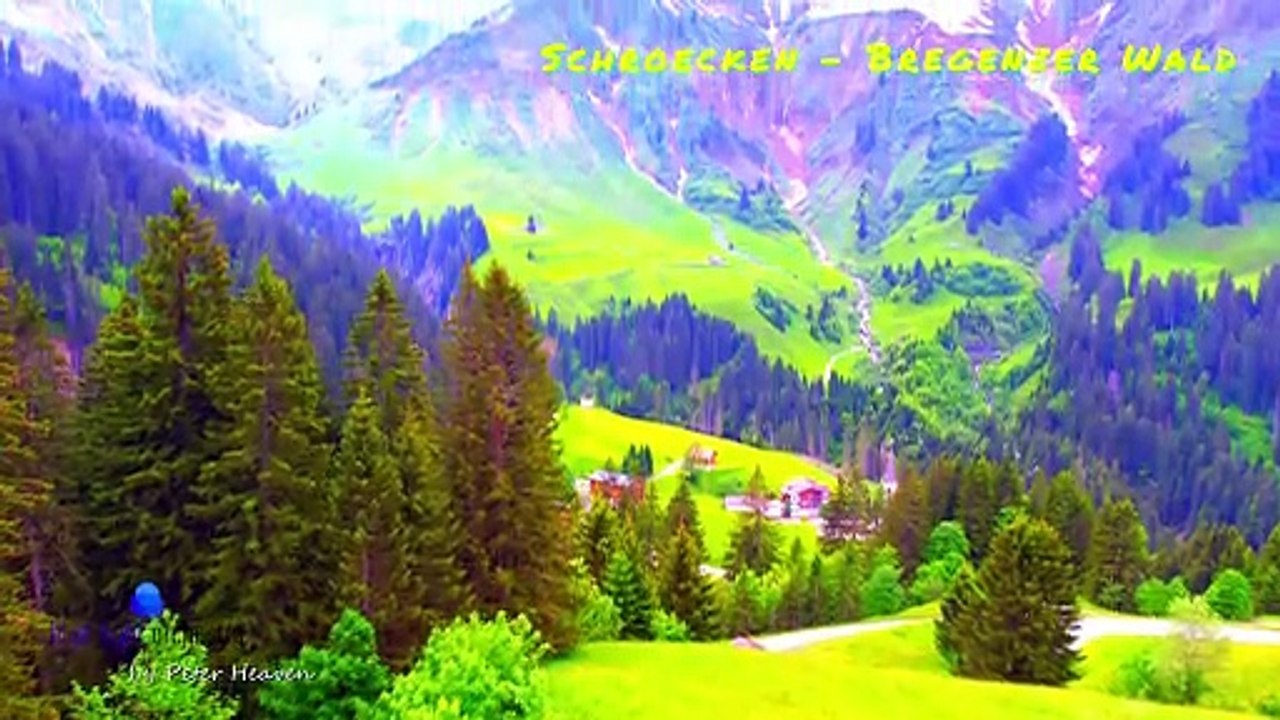 ECHO OF THE MOUNTAINS ❤️ majestic instrumental music from the mountains - sublime and grand