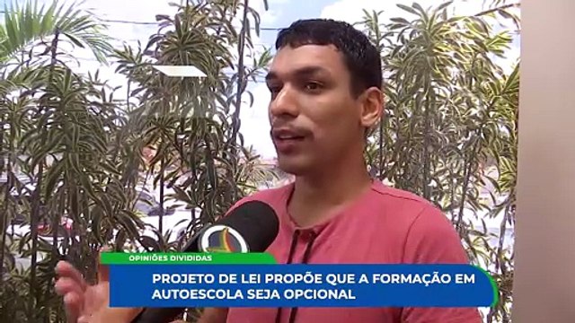 Projeto de Lei sobre a Opcionalidade de Autoescolas para a Carteira de Habilitação: Impactos e Controvérsias