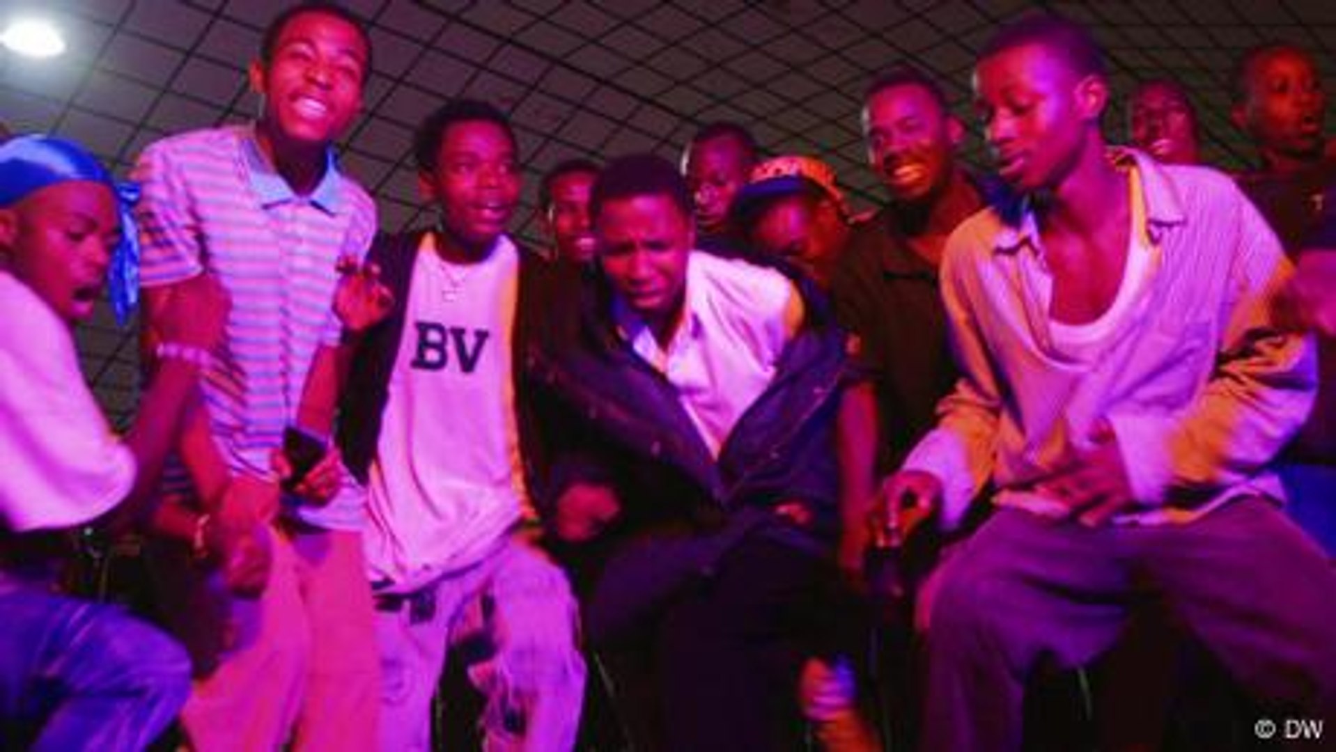 ⁣How music is driving social change in Rwanda