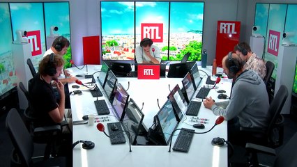 Le journal RTL de 18h du 20 août 2025