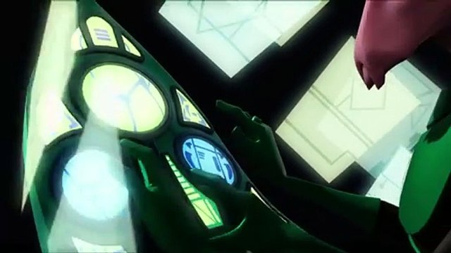Green Lantern: The Animated Series Saison 1 - Green Lantern - The Animated Series -Trailer #1.mp4 (EN)