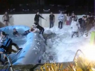 VENDREDI 16 MAI "MOUSSE PARTY"