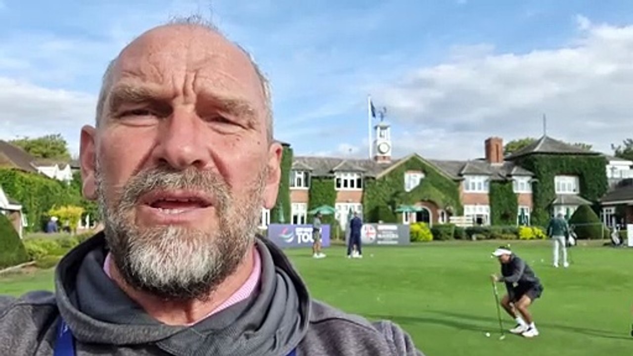 Martin Dempster - Betfred British Masters preview