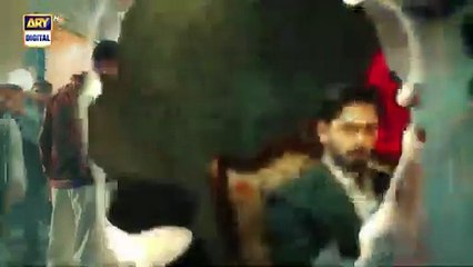 Sher Episode 27 Teaser: Danish Taimoor & Sarah Khan in an Exciting New Drama! 🎬