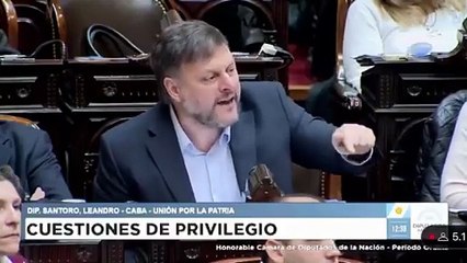 "Están circulando audios donde dicen que Karina cobraba COIMAS"