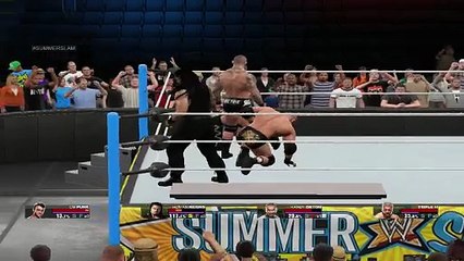 CM Punk’s WWE Run Compared To Roman Reigns Dominance