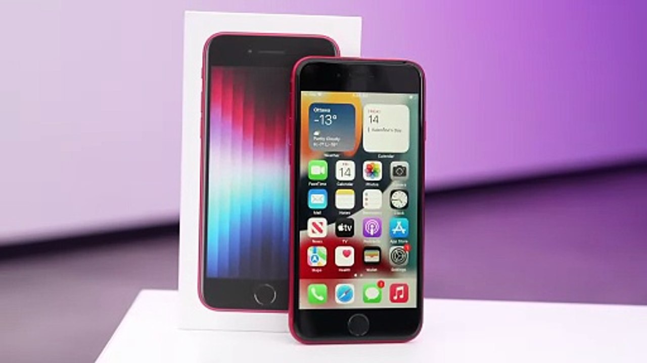iPhone 16e Hands On (2k_HD )