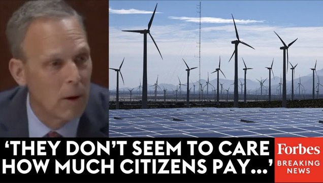 'It's Astounding!': Scott Perry Blasts Dems Over Renewable Energy Subsidies