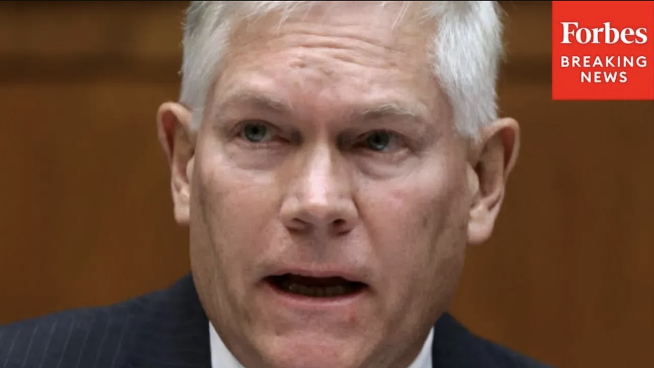 'People Put Trust In The Federal Government...': Pete Sessions Calls For Bid Protest Reforms