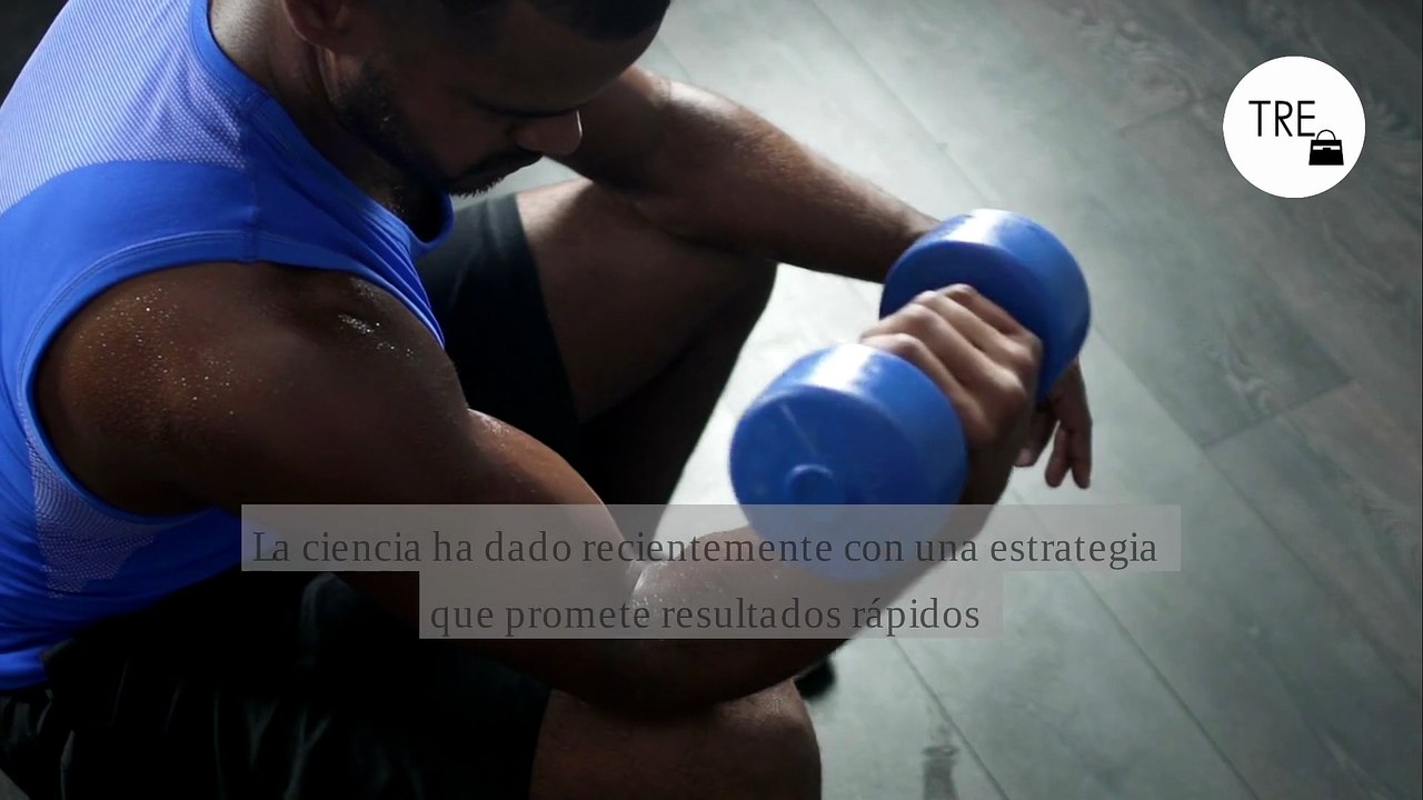 Si buscas ganar masa muscular, la ciencia tiene la respuesta: el entrenamiento de fuerza 3/7 que promete resultados en tiempo récord
