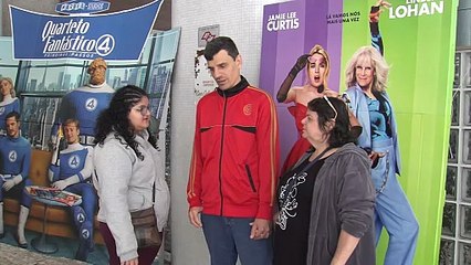 Cine Roxy promove sessões inclusivas do "Cinema Azul" em Santos e São Vicente