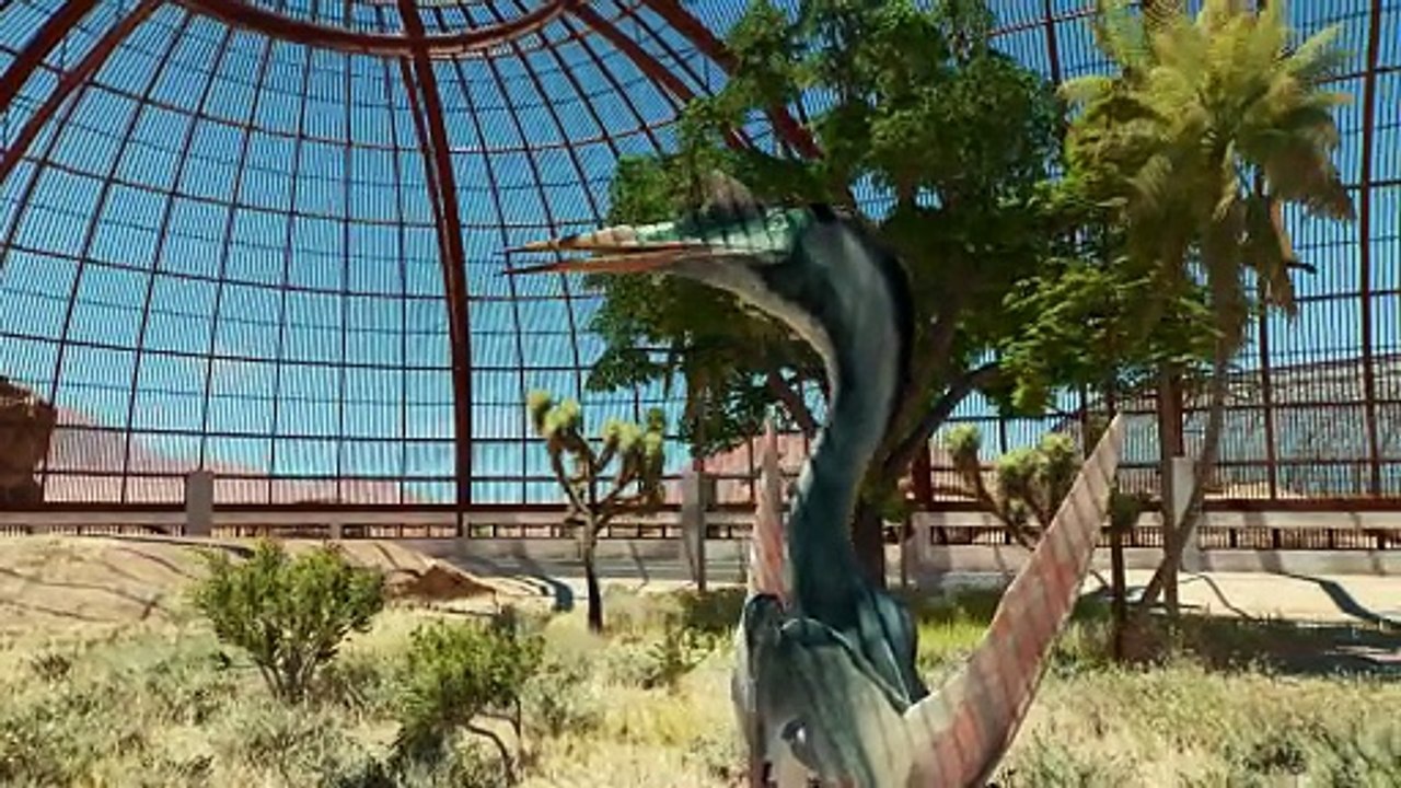 Jurassic World Evolution zeigt Gameplay aus dem neuen Teil 3 im Trailer