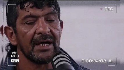 Penitenciaria DF Santa Martha Acatitla Por 100 Piedras Mataron a mis padres