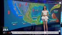 Pronóstico del tiempo 20 de agosto de 2025 | Noticias Francisco Zea