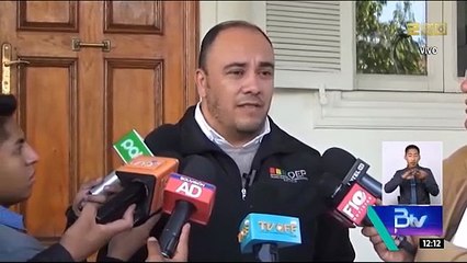 TSE analiza la posibilidad de un debate para candidatos a Vicepresidente