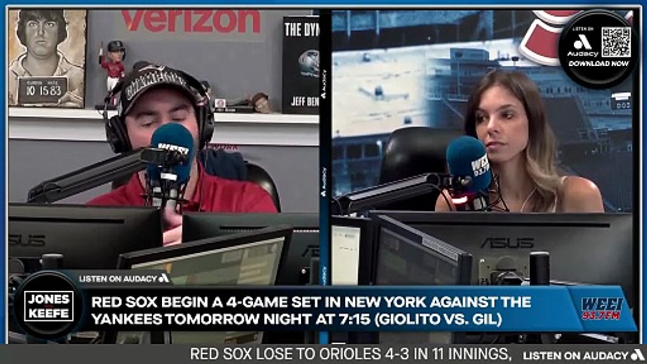 Jones & Keefe: What makes the Red Sox legitimate playoff contenders?