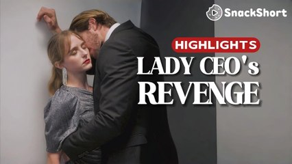Lady Ceo's Revenge