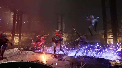Daimon Blades - Early Access Trailer