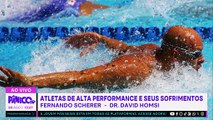 QUAIS OS SOFRIMENTOS DOS ATLETAS DE ALTA PERFORMANCE? FERNANDO “XUXA” E DAVID HOMSI TE CONTAM